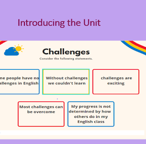 Challenges