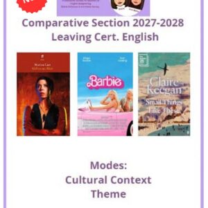 Comparative: ‘Barbie’, ‘Girl on an Alter’ and ‘Small Things Like These’